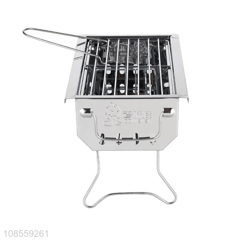 Factory supply outdoor camping picnic barbecue grill for sale