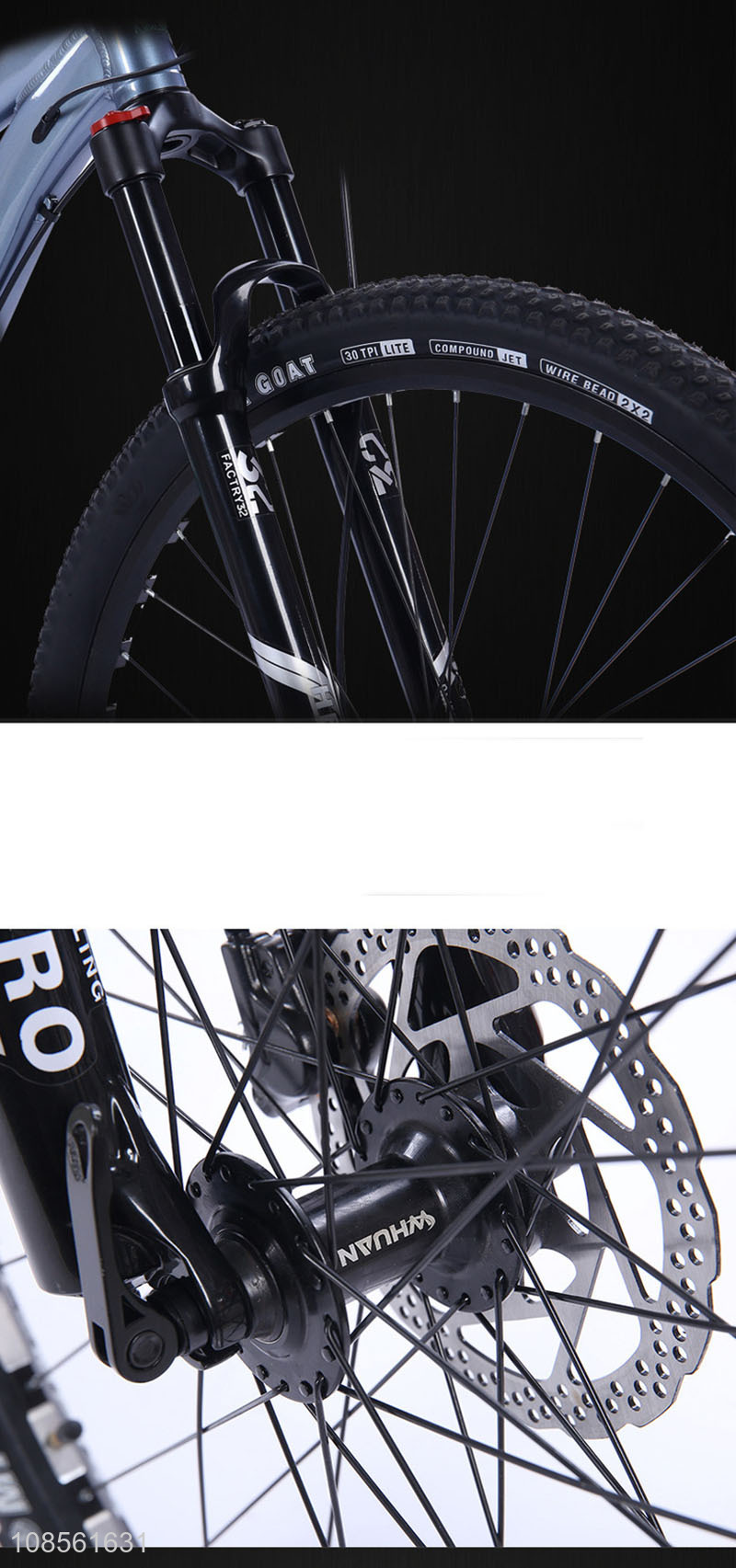 Hot items aluminum alloy mountain bike bicycle