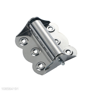 Wholesale 201 stainless steel butterfly hinge door window hinges