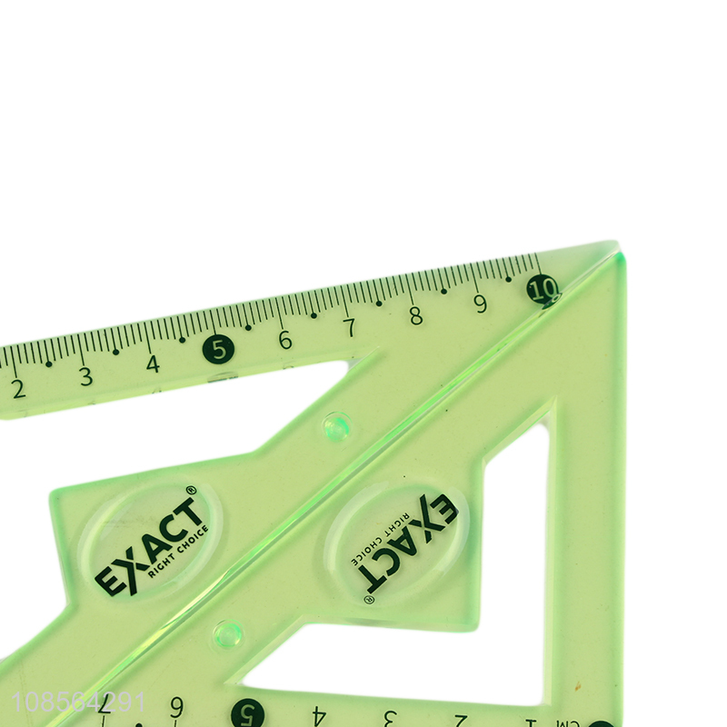 Most popular durable stationery students ruler set