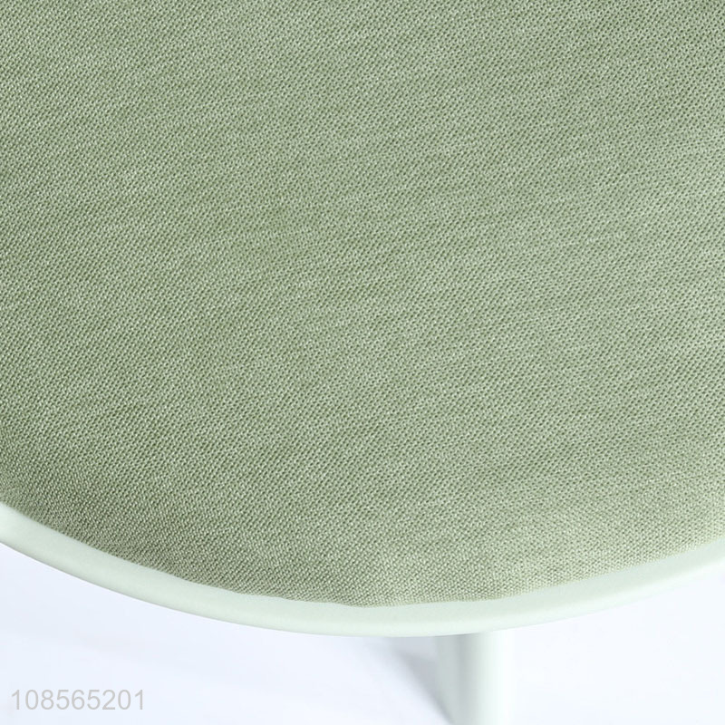 Wholesale thickened pp material dining chair plstic windsor chair