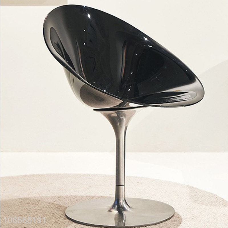 Factory supply modern simple household swivel chair rotating chair