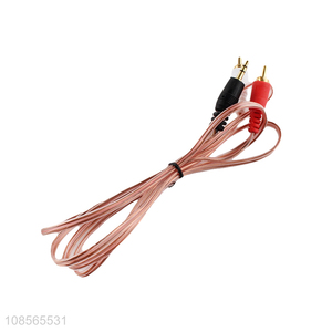 Factory direct sale audio Rca cable Av cable wholesale