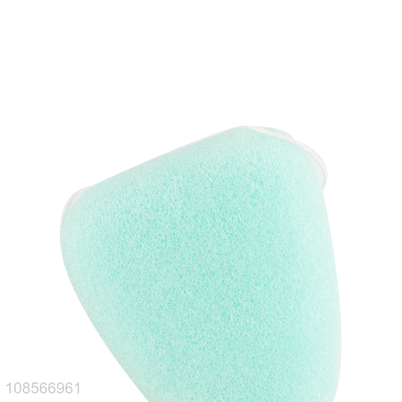 China products skin care facial body cleansing sponge