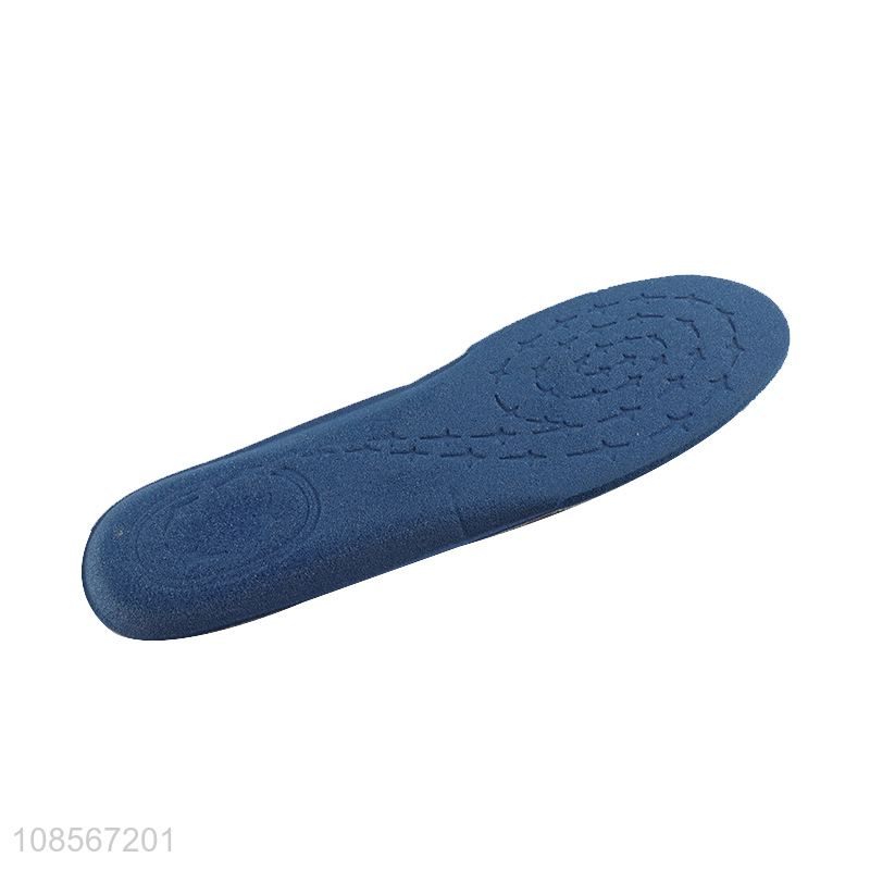 Wholesale EVA insoles shock absorption shoe inserts replacement