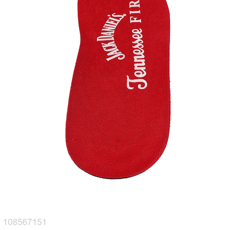 Good quality high-elastic sponge memory foam insoles for adult