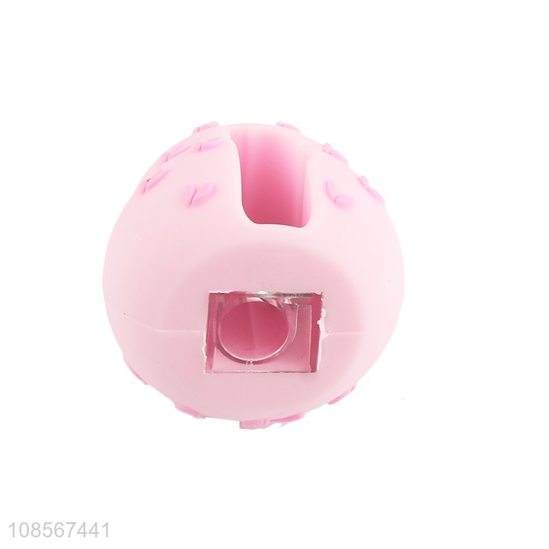 Good sale cartoon students stationery pencil sharpener