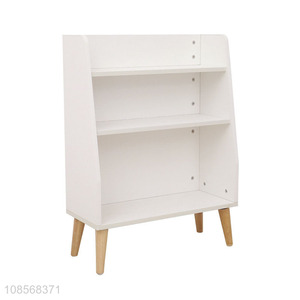 Good selling household kids small storage book shelf for bedroom