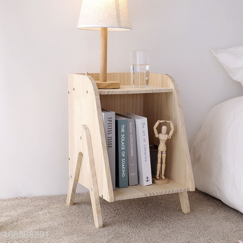 Hot items bedroom nightstand children bedside table wholesale