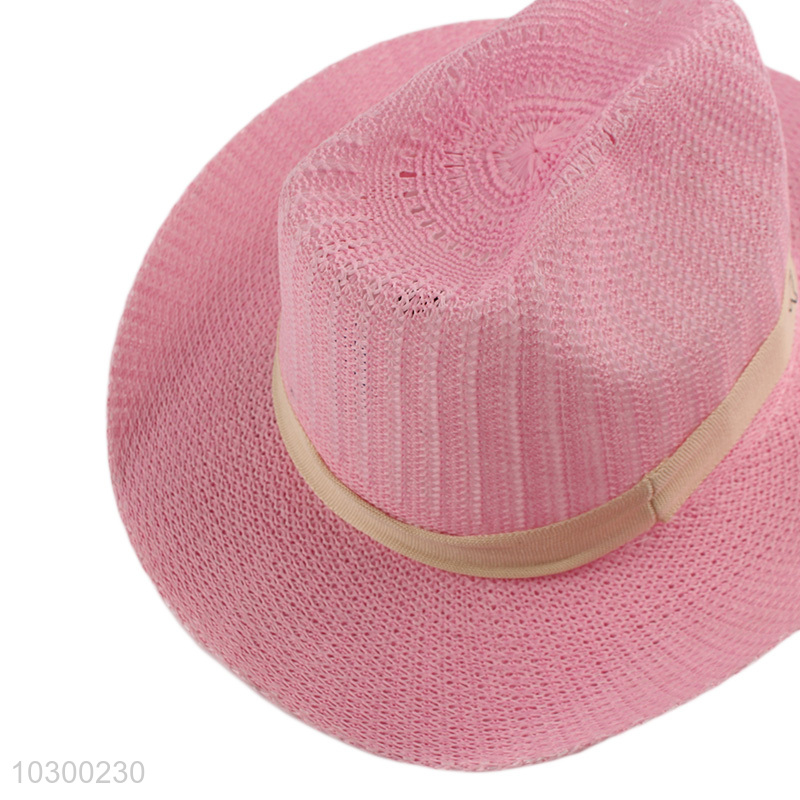 Reasonable Price Fashion Pink Hats