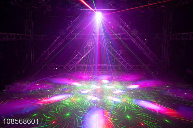 Most popular nightclub decoration stage lights club lighting