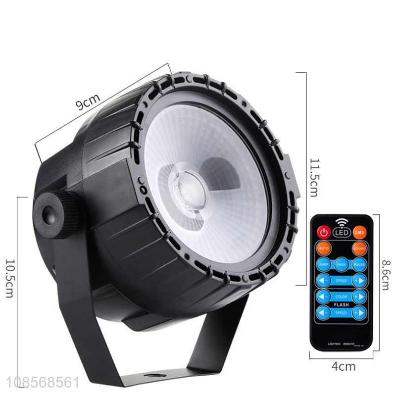 Hot products led mini DJ stage light bar lighting