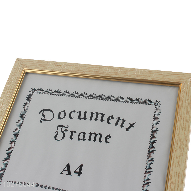 Wooden Photo Frame High Quality Home Decoration