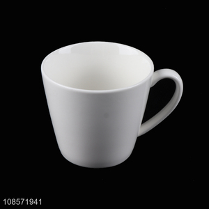 Factory supply custom logo sublimation ceramic mug for sale