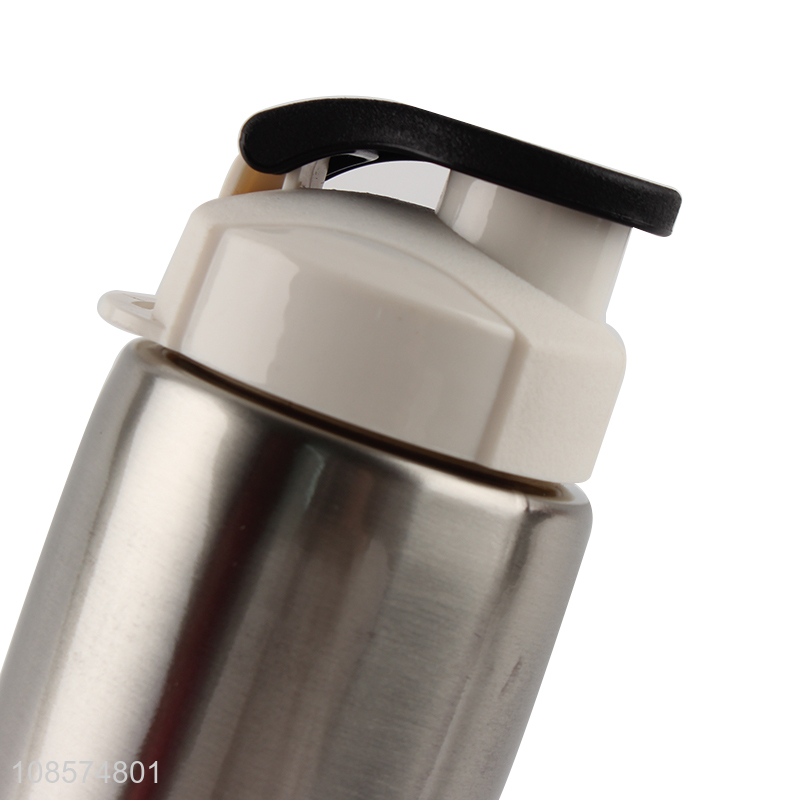 Factory wholesale portable stainless steel vacuum flask vacuum cup