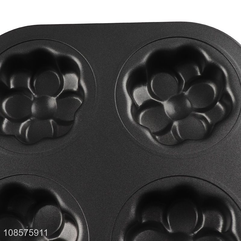 Low price flower shape cake mould chocolate mould for sale