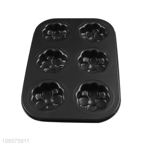 Low price flower shape cake mould chocolate mould for sale