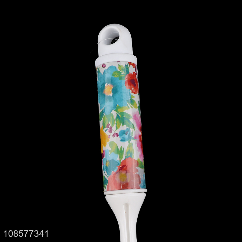 New design plastic handle sponge bottle brush cup brush