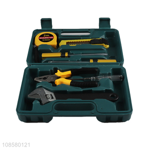 Good quality 8pieces hardware tool hand tool kit for sale