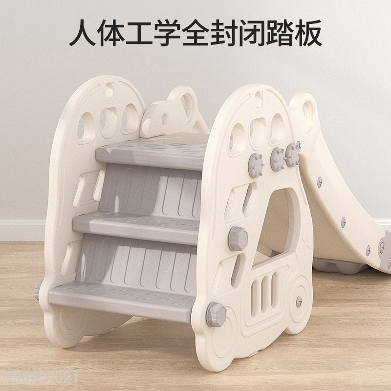 China factory safety baby toddler slide for indoor and outdoor