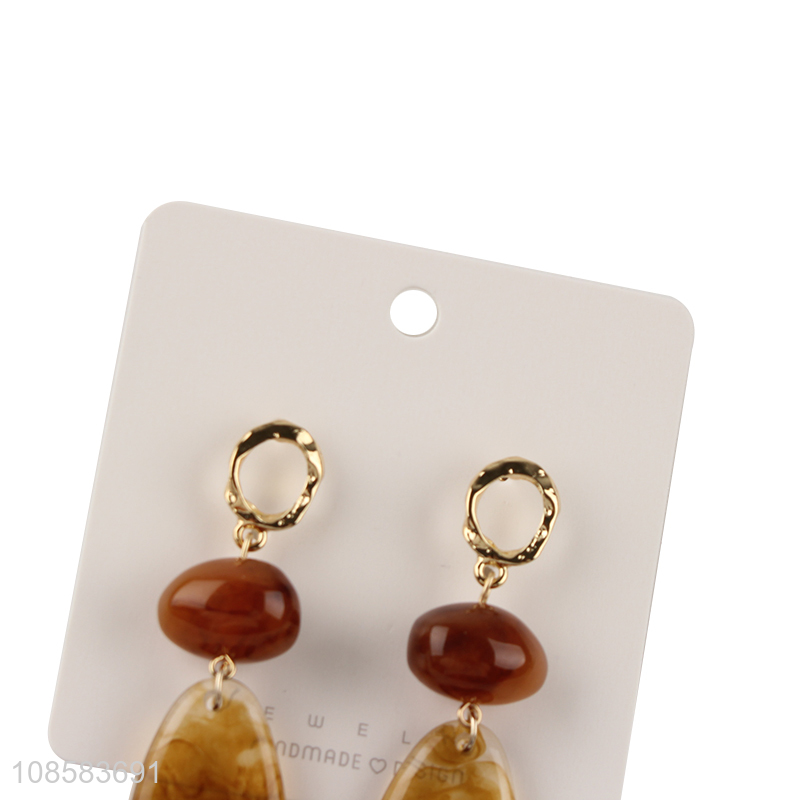 Hot products decorative jewelry earrings ear studs for sale