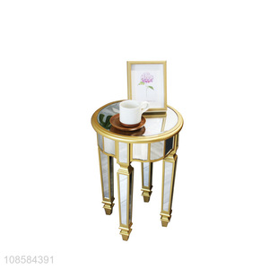 Good quality living room table sofa corner table for sale