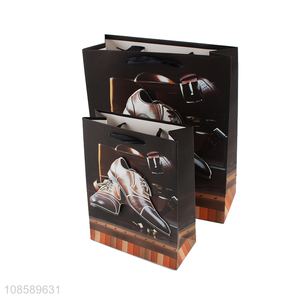 China products eco-friendly paper gifts packaging bag for sale