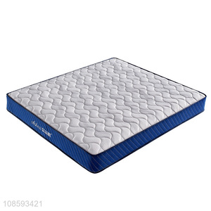 New product pocket spring sponge coconut fiber mattress