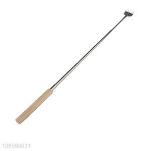 Top quality portable metal telescopic back scratcher for sale