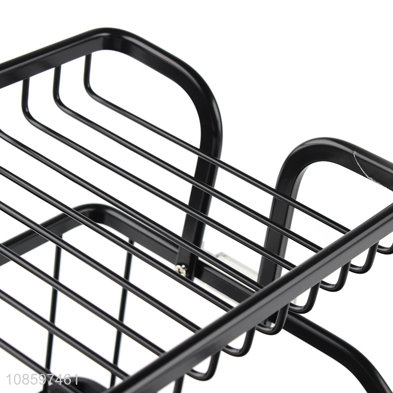 China wholesale kitchen supplies draining board dish rack