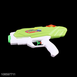 China supplier water gun toy outdoor water fighting toy