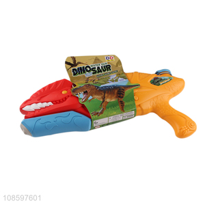 Good quality summer beach toy pump water gun for kids