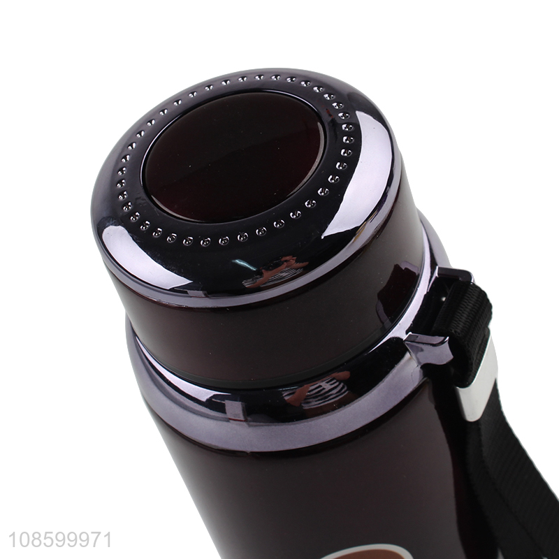 High quality 316 stainless steel insulated bottle vacuum flask