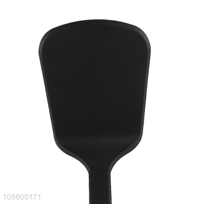 New products nylon cooking kitchen utensils spatula for sale