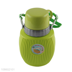 Top quality large capacity outdoor portable water bottle water cup