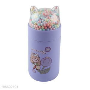 Hot selling cartoon children water bottle drinking bottle wholesale