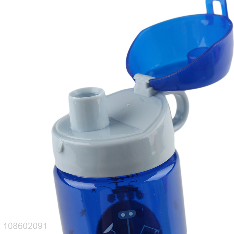 Factory supply plastic sports water bottle drinking bottle for sale