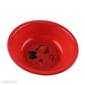 New arrival multipurpose plastic wash basin plastic washtub