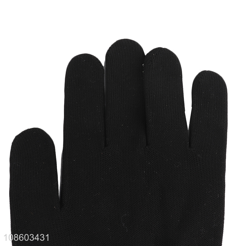 Good selling anti-slip labor working gloves for hand protection