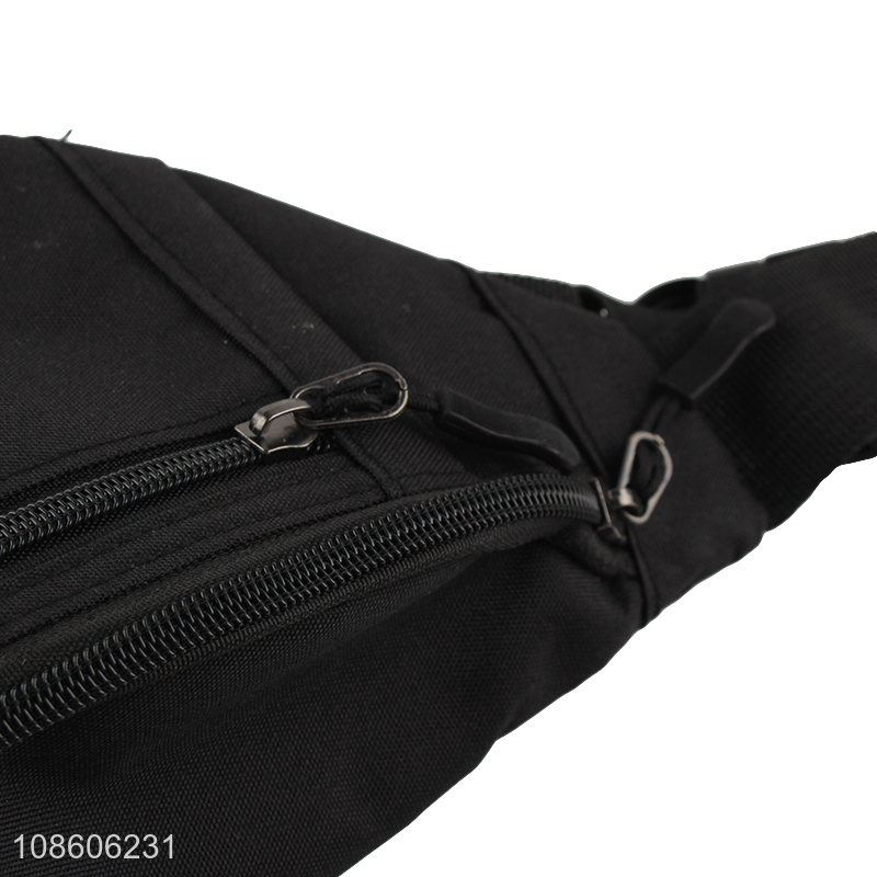 High quality waterproof lightweight outdoor sports waist bag