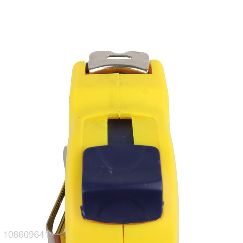 Good quality multipurpose self-lock retractable steel tape measure