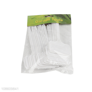 Wholesale 20pcs waterproof garden stake label plant tag pot marker