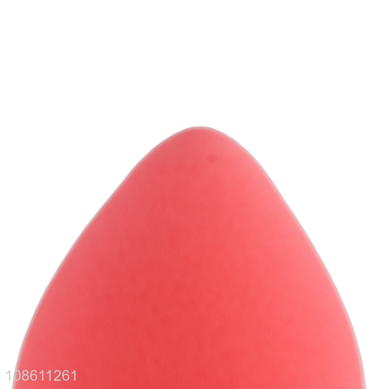 China factory fruit shape foundation sponge beauty blender