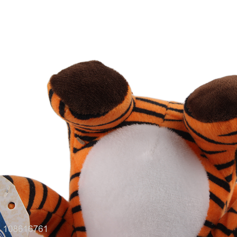 China factory tiger animal plush toys for gifts