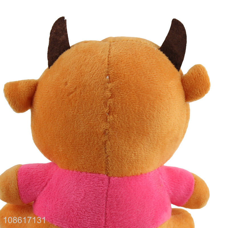 Most popular cute design soft stuffed plush toys for sale