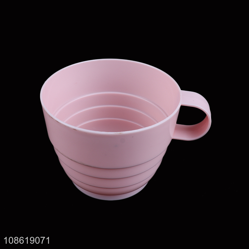 Online wholesale 1800ml plastic water kettle water jug with 4 cups