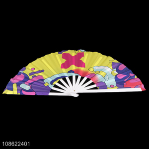 Best selling portable folding fan hand fan for summer