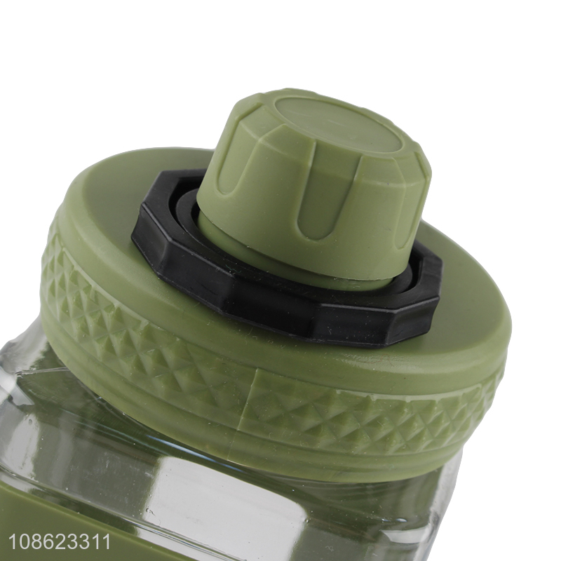 Wholesale 900ml plastic water bottle outdoor sports water bottle