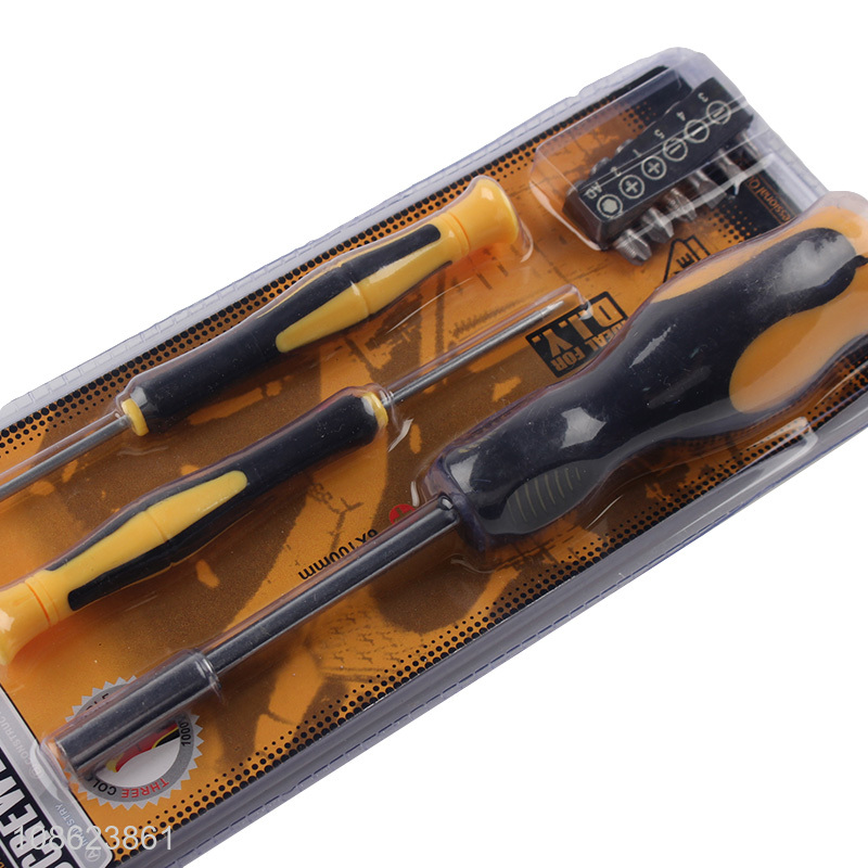 High quality professional hardware tool set screwdriver set