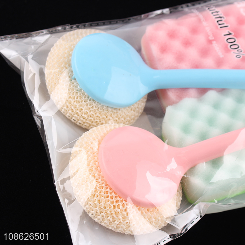 China products kitchen cleaning sponge cleaning kit for sale